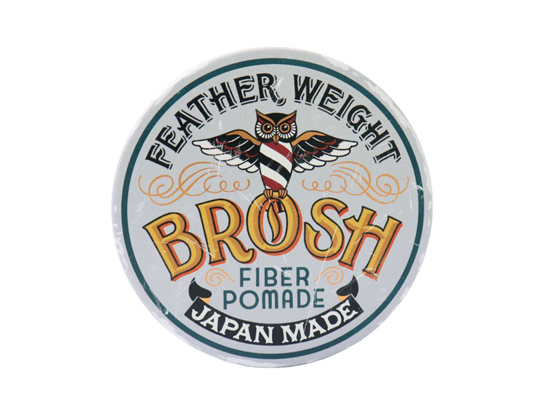 BROSH - Fiber Pomade 120g