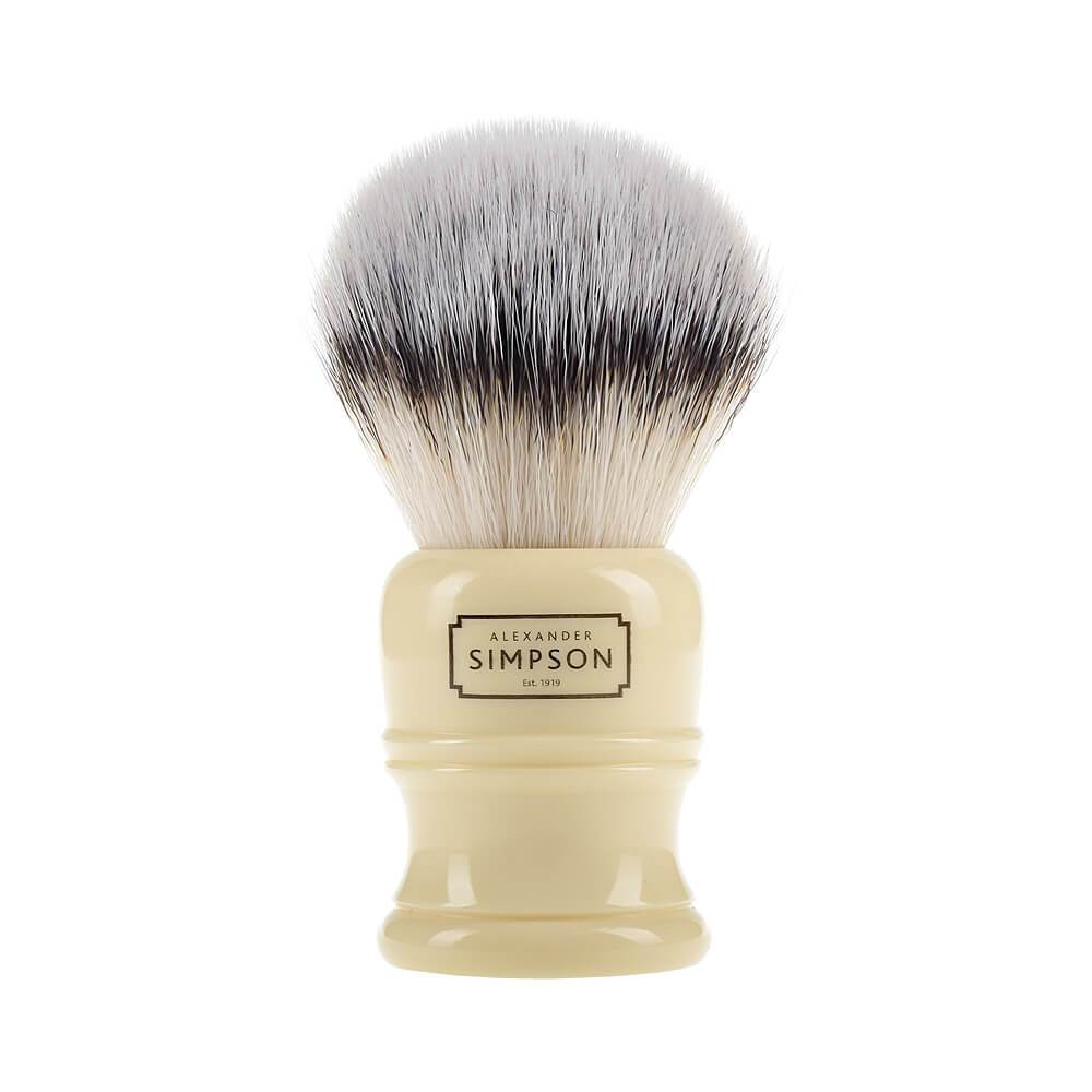 Simpsons Rasierpinsel TRAFALGAR 2 SYNTHETIC