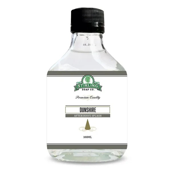 Stirling Soap Company - Aftershave Splash Dunshire 100 ml